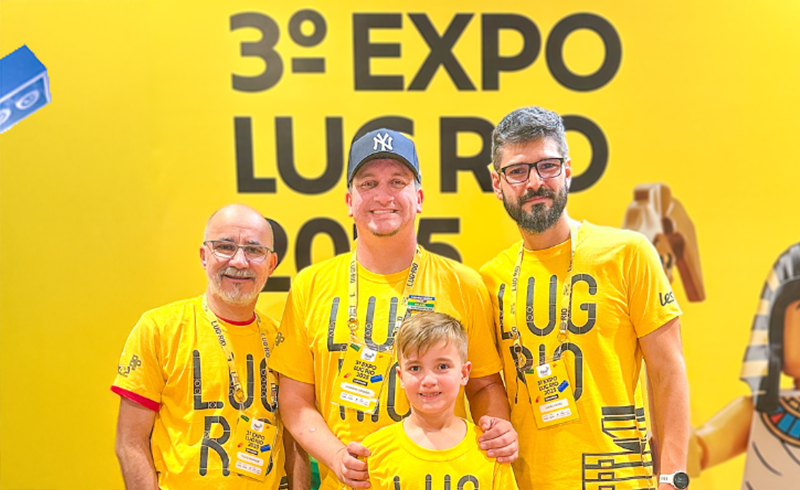 Expo Lug Rio